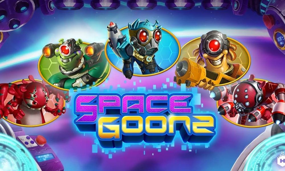 Space Goonz Slot