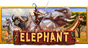 Slot Elephant Di Playstar