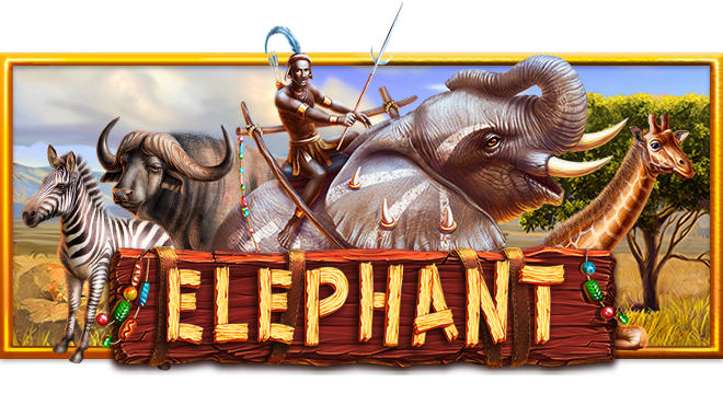 Slot Elephant Di Playstar